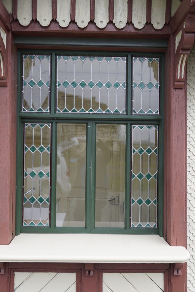 Kiosk- Museumsdorf Kürnbach